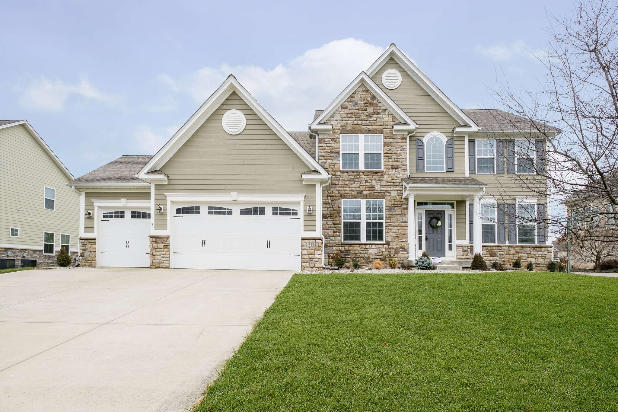 3224 Cimmaron Ash DR, Zionsville, IN 46077