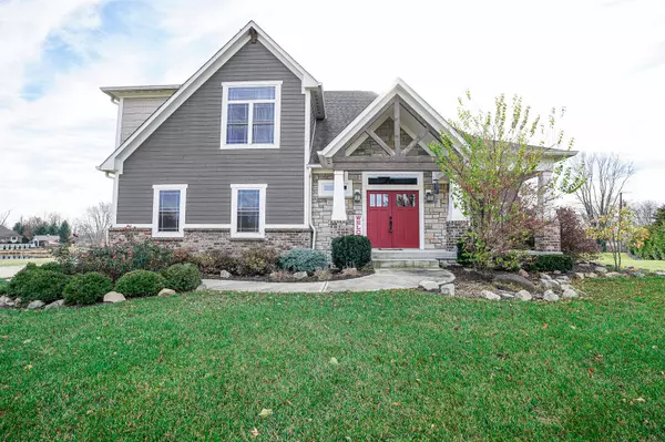 973 S Fairway Village CT,  Greenfield,  IN 46140