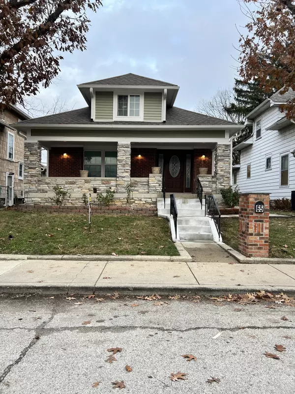 65 N Mount ST, Indianapolis, IN 46222