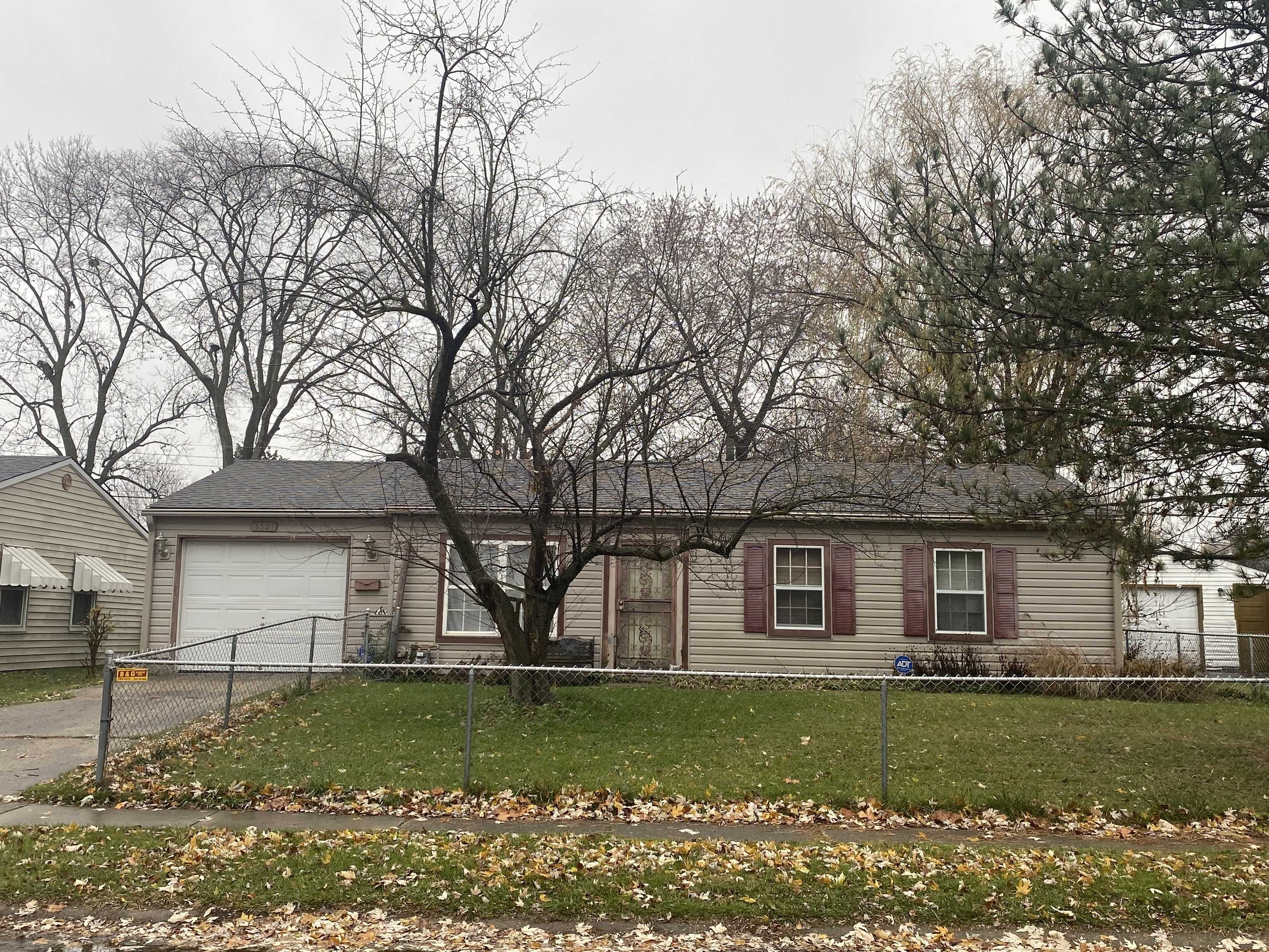 3501 N Taft AVE, Indianapolis, IN 46222