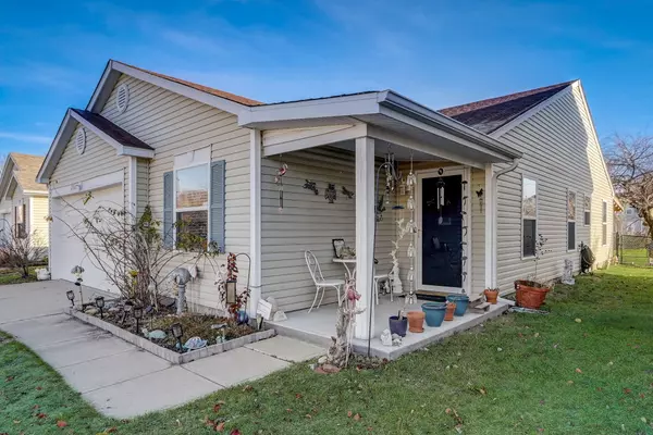 6703 Everbloom LN, Indianapolis, IN 46217
