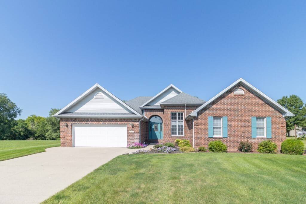 3415 Roberta ST,  New Castle,  IN 47362