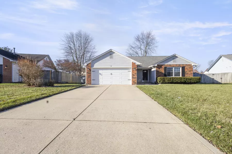 68 Southway DR, Bargersville, IN 46106