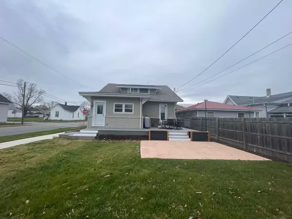 Rushville, IN 46173,1102 N Perkins ST