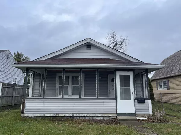 118 S 2nd AVE, Beech Grove, IN 46107