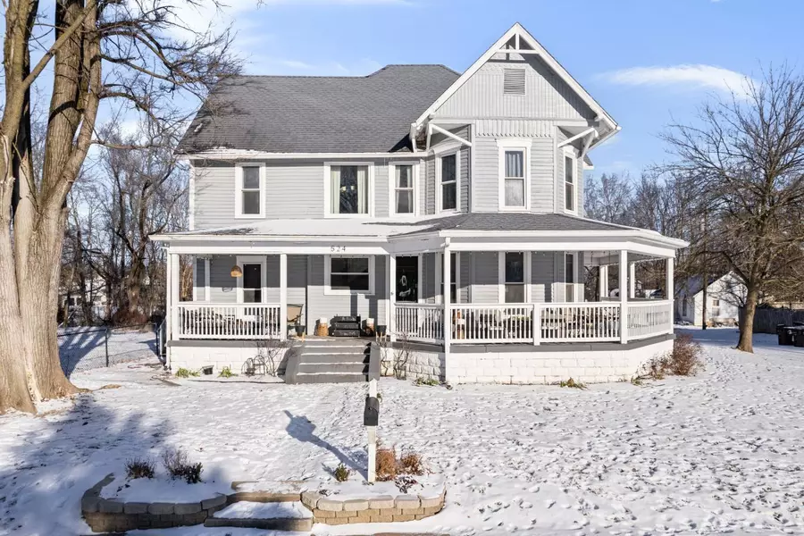 524 E Mechanic ST, Brazil, IN 47834