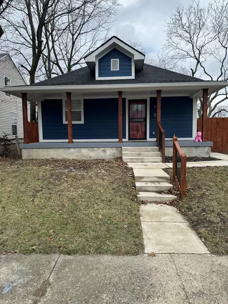 2249 N Parker AVE, Indianapolis, IN 46218