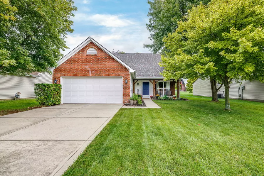 14409 Worthington BLVD, Fishers, IN 46038