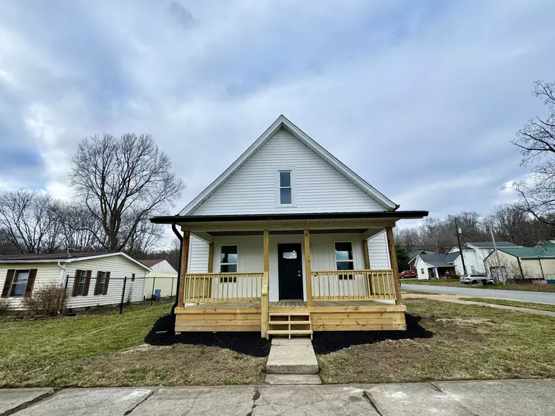 690 E Harrison ST, Martinsville, IN 46151