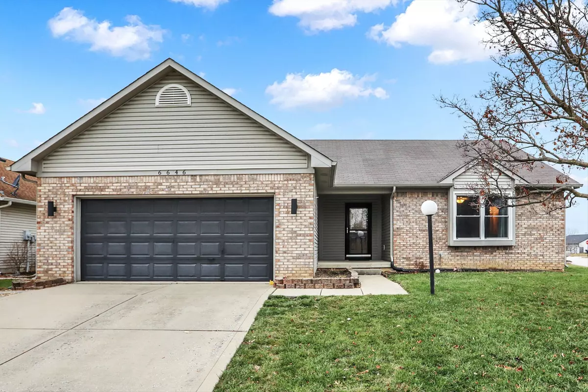 Indianapolis, IN 46221,6646 Blackthorn DR