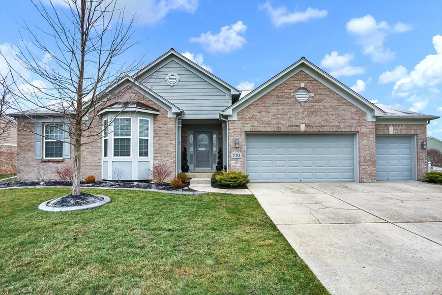 783 King Fisher DR, Brownsburg, IN 46112