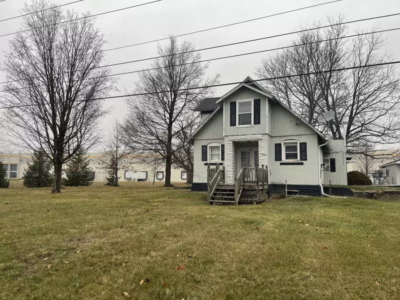 5212 W 300 N, Greenfield, IN 46140