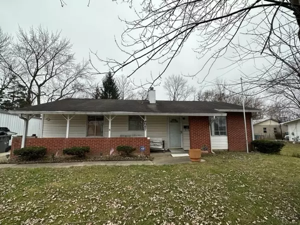 4947 Deborah ST, Indianapolis, IN 46224