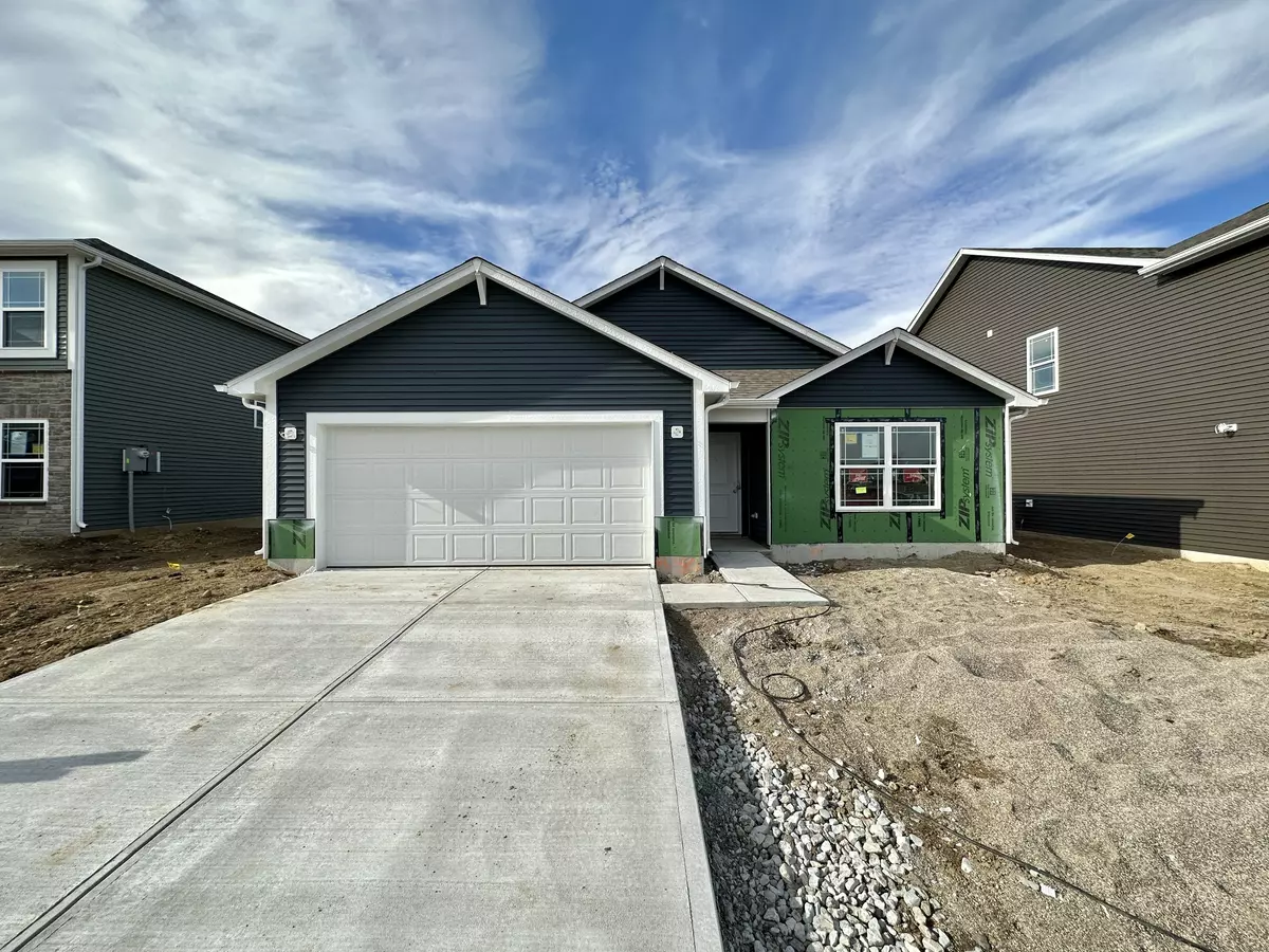 Monrovia, IN 46157,10988 N Trapunto LN
