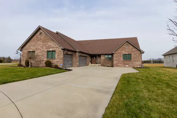 3786 Woodruff PL,  Bargersville,  IN 46106