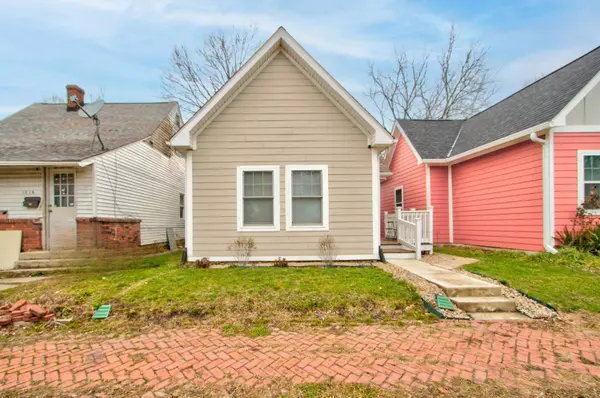 1820 Spann AVE, Indianapolis, IN 46203