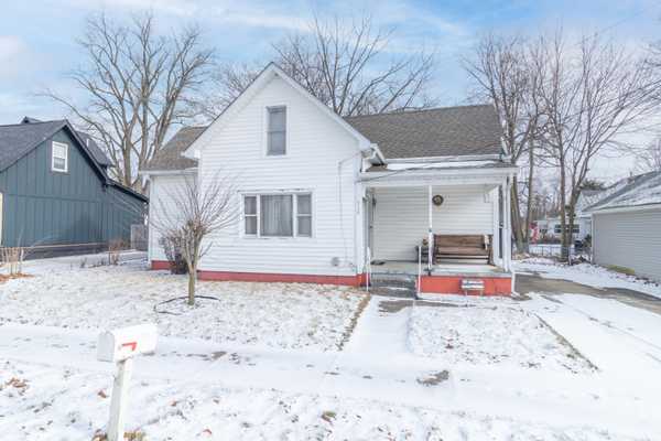 515 N East ST,  Greenfield,  IN 46140