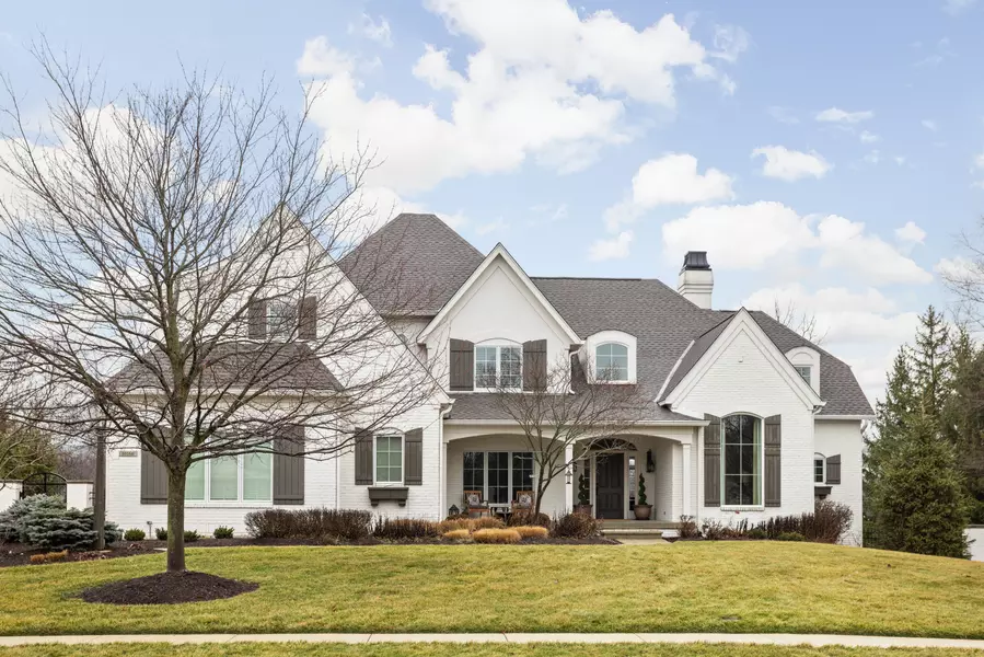 10166 Hickory Ridge DR, Zionsville, IN 46077