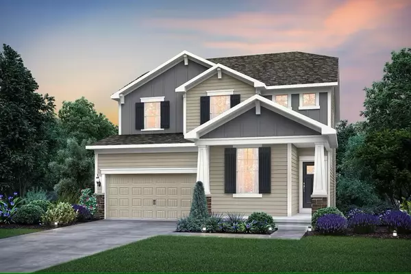 6873 Sable Point DR, Brownsburg, IN 46112