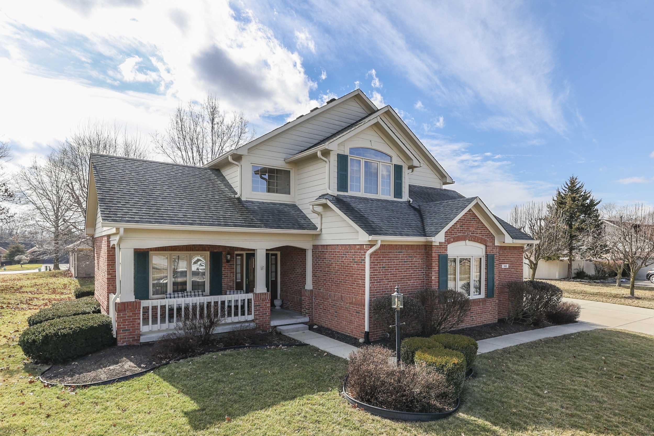 349 Southcreek DR N,  Indianapolis,  IN 46217