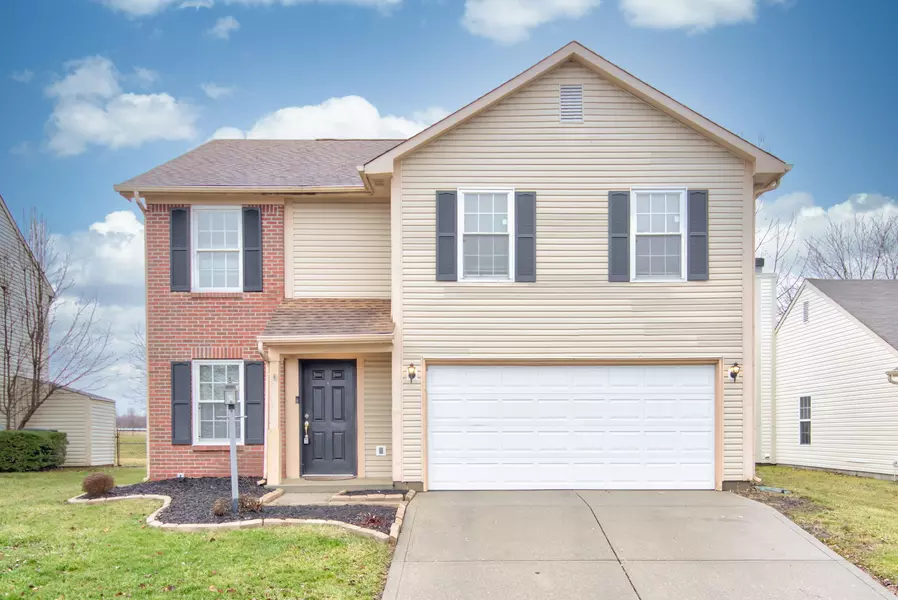 609 Treyburn Lakes WAY, Indianapolis, IN 46239