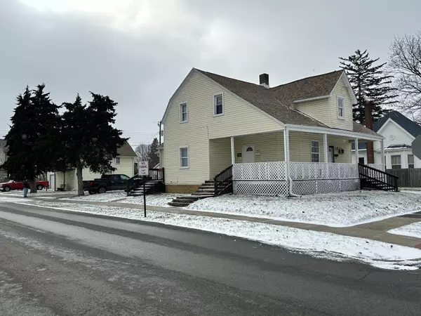 1831 N C ST, Elwood, IN 46036