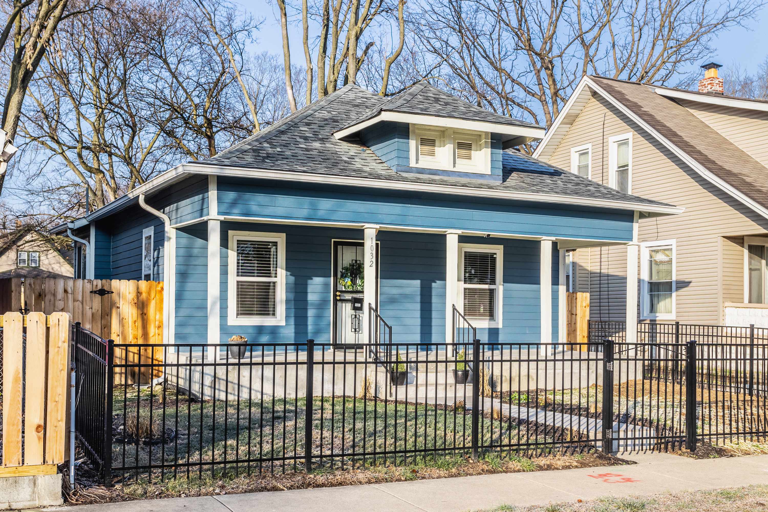 Indianapolis, IN 46222,1032 King AVE