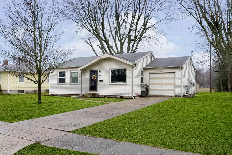 510 Ann ST, Frankfort, IN 46041