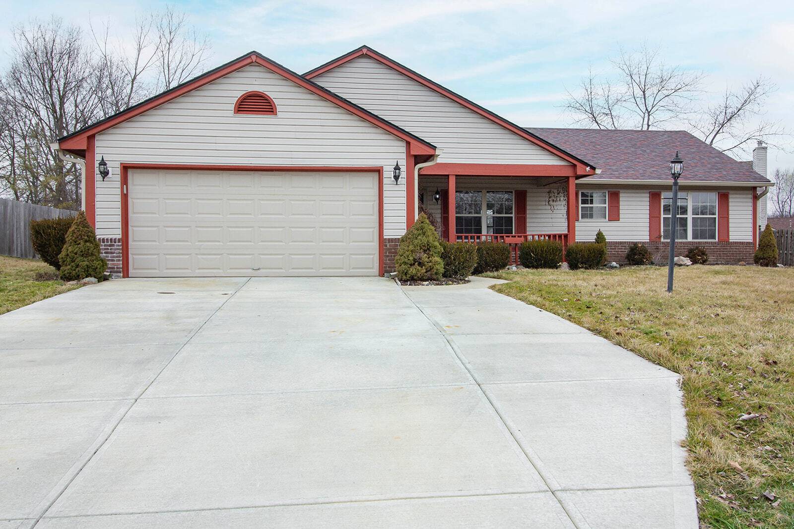 2612 Millwood CIR, Westfield, IN 46074