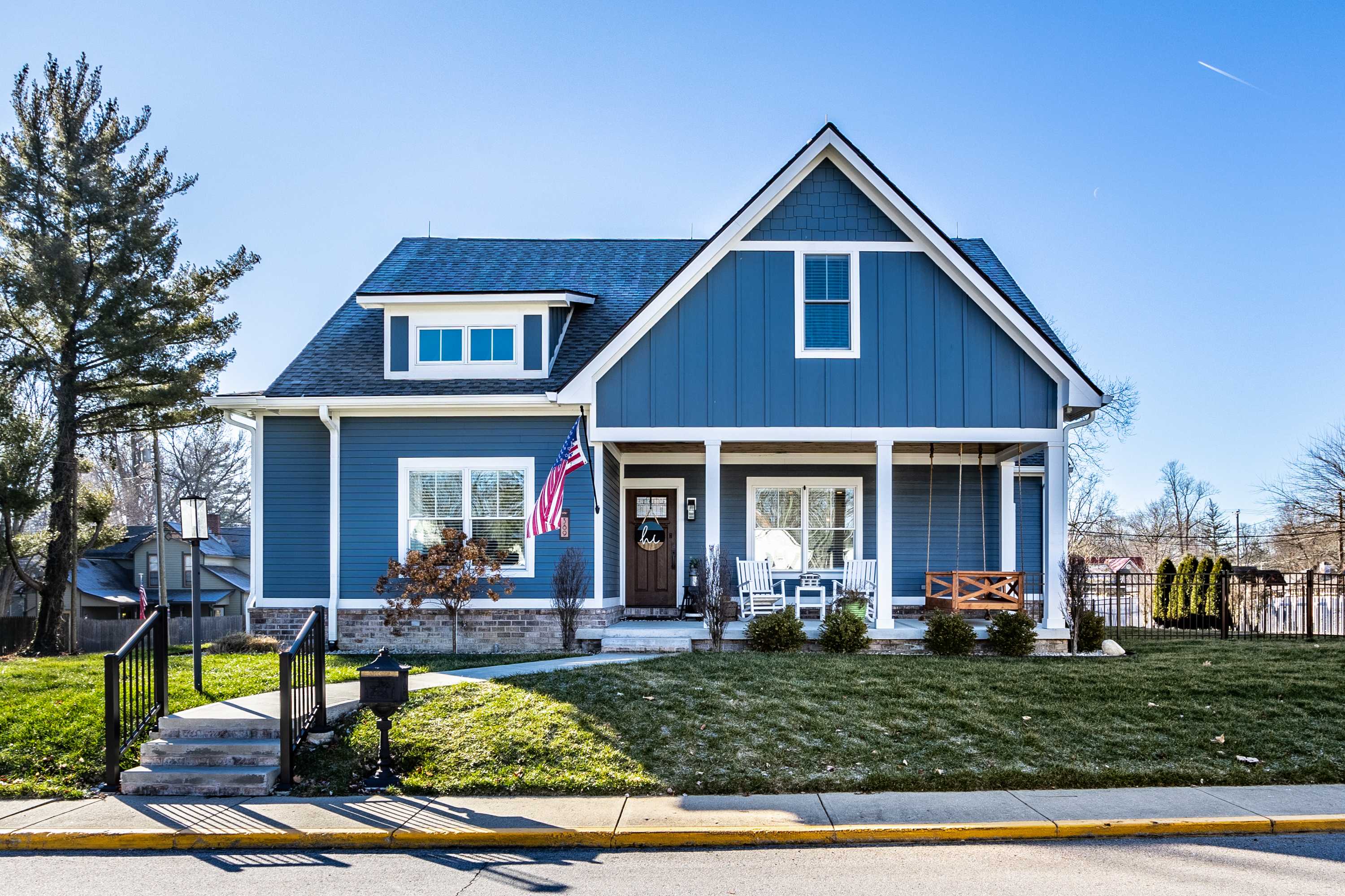 389 Mulberry ST, Danville, IN 46122