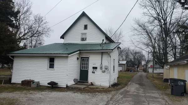 Rushville, IN 46173,425 Cottage AVE