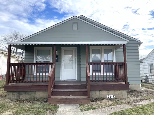 2243 S Randolph ST, Indianapolis, IN 46203