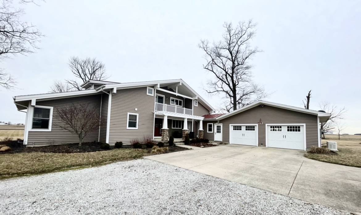 Liberty, IN 47353,107 N Stone RD
