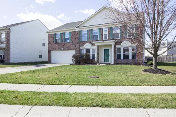 13986 Meadow Lake DR, Fishers, IN 46038