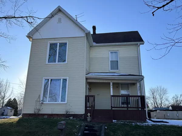 427 S Chicago AVE, Brazil, IN 47834