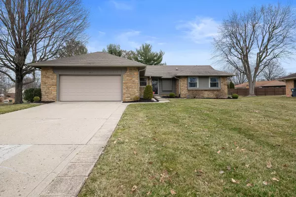 467 S Serenity WAY, Greenwood, IN 46142