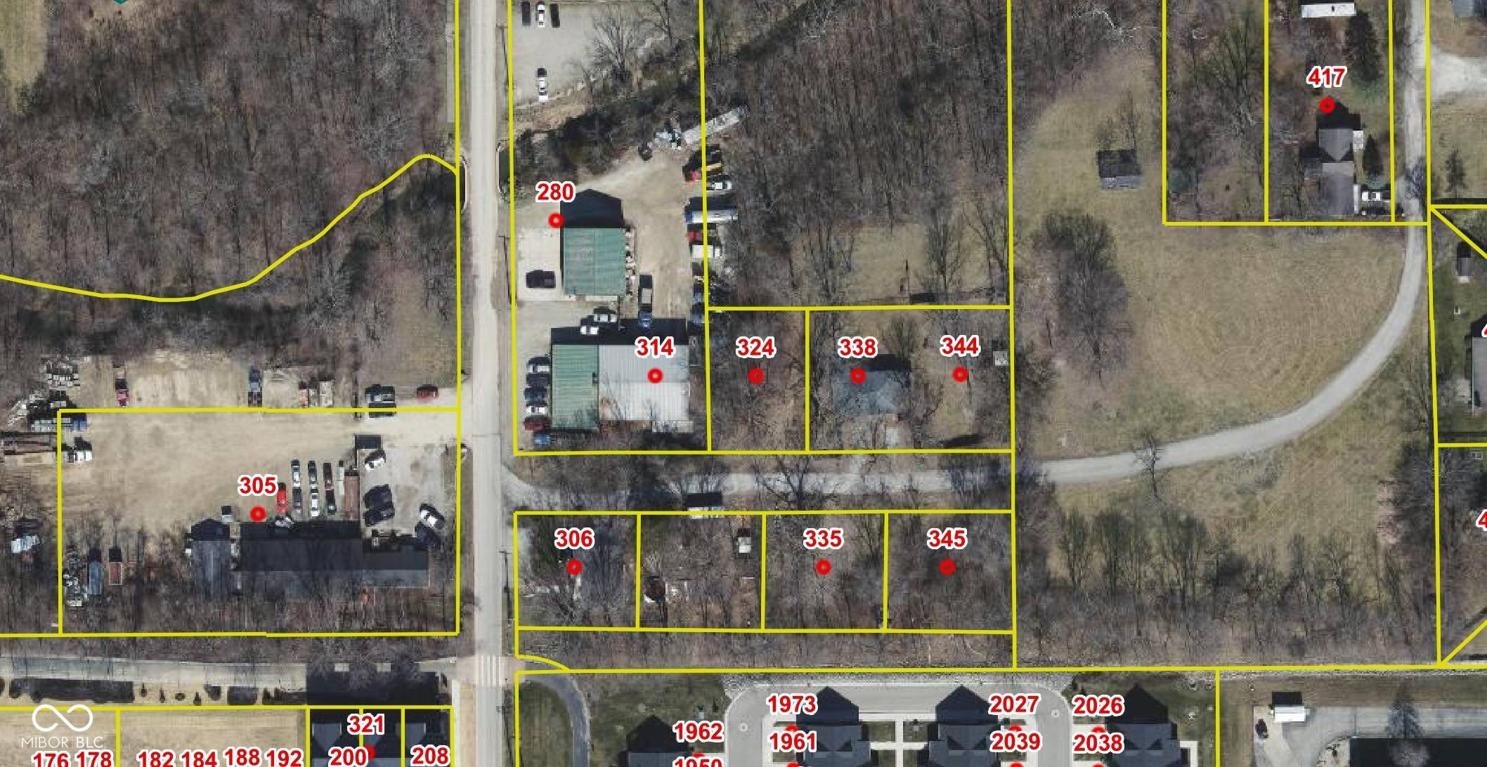 Westfield, IN 46074,345 E Park ST