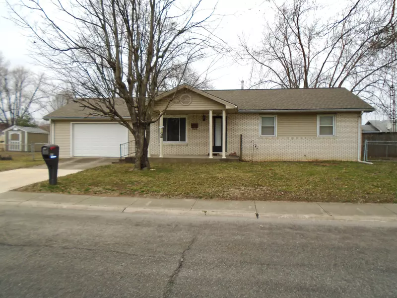 801 Ash ST, Seymour, IN 47274