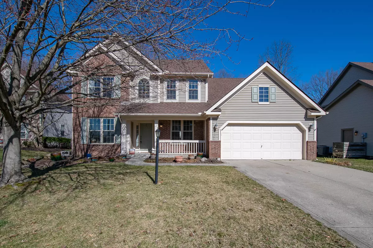 Fishers, IN 46037,10470 Fox Creek LN