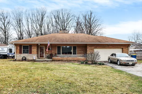 1216 N Mitchner AVE, Indianapolis, IN 46219