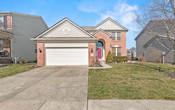 562 Lynton WAY, Westfield, IN 46074