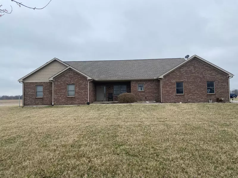 7912 E 400 N, Darlington, IN 47940