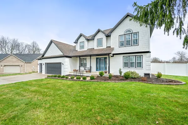5490 Cattle DR, Columbus, IN 47203