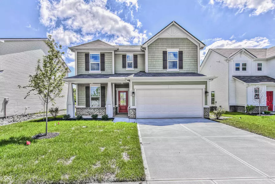 2008 Oak Leaf WAY, Shelbyville, IN 46176