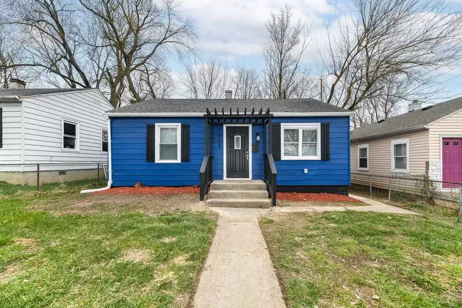 1605 Kildare AVE, Indianapolis, IN 46218