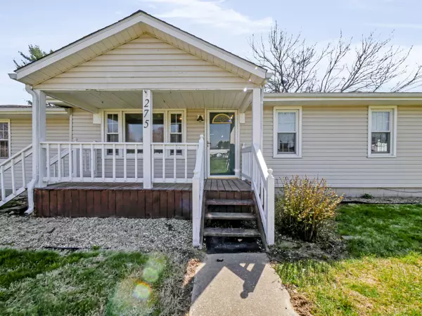 275 W Scott ST, Medora, IN 47260