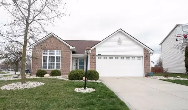 19367 Golden Meadow WAY, Noblesville, IN 46060