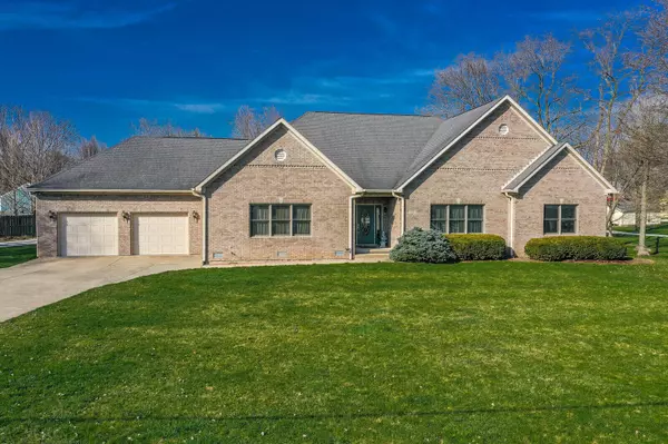 7314 W 700 N, Fairland, IN 46126