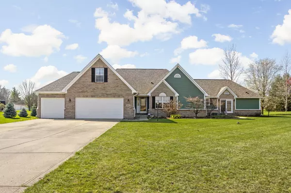 5437 E County Road 750 N,  Pittsboro,  IN 46167