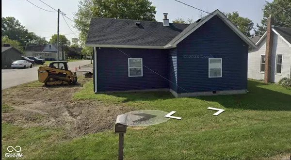 240 N Walnut ST, Atlanta, IN 46031